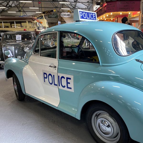 Dover Transport Museum - White Cliffs Country