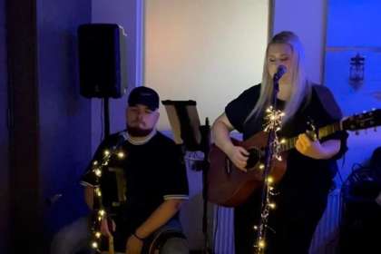 Hector and Sophie Acoustic Duo