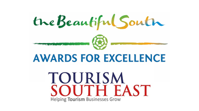 The Beautiful South awards logo