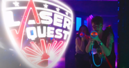 Laser Quest Dover