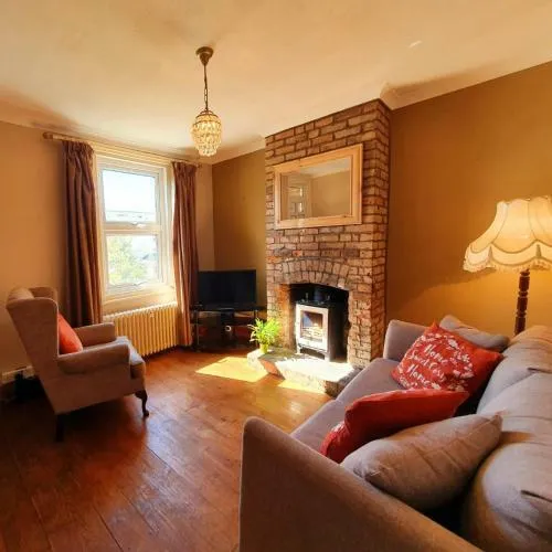 Living room interior