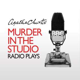 Advertising poster for Murder in the Studio