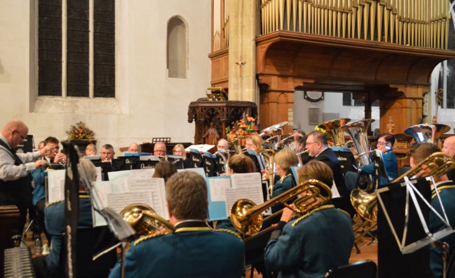 Oddfellows Brass in Concert