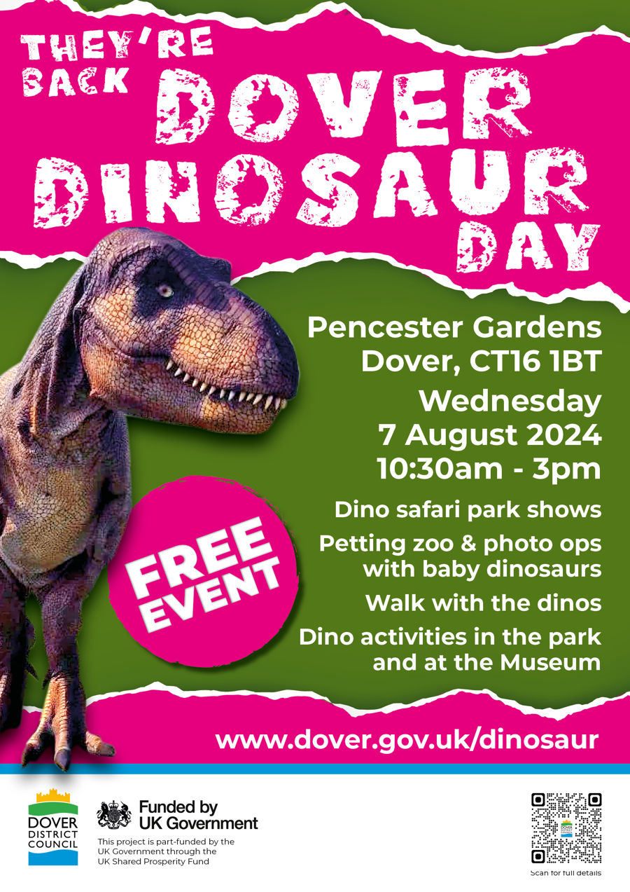 Dover Dinosaur Day